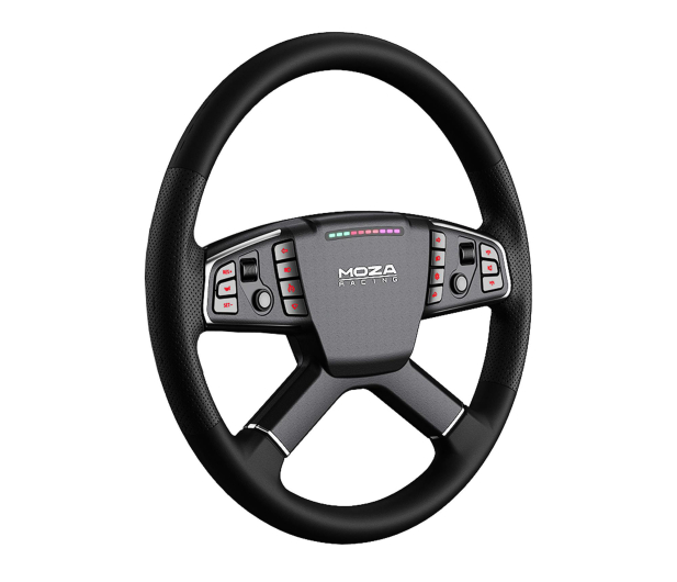 Moza Kierownica ciężarowa Moza Racing TSW RS060 (PC) - 1339609 - zdjęcie 2